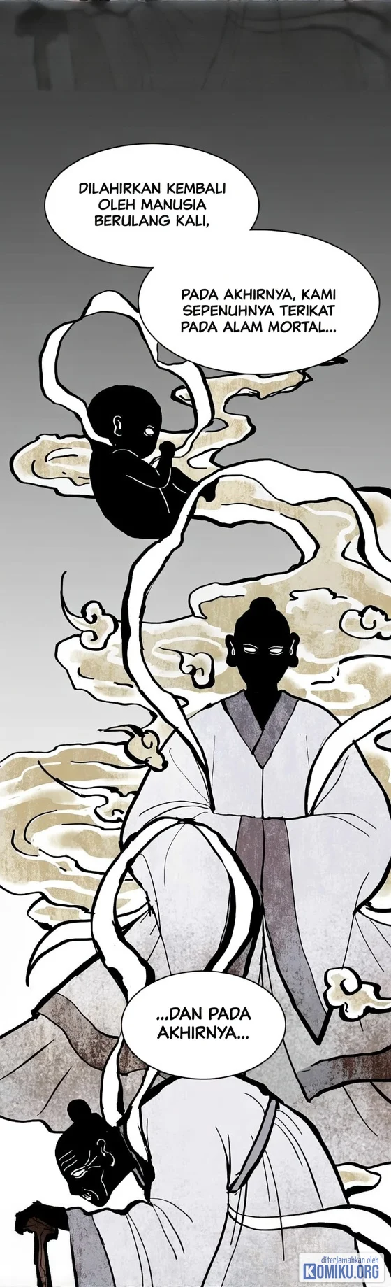 The Shaman’s Blade Chapter 47 - halaman 20