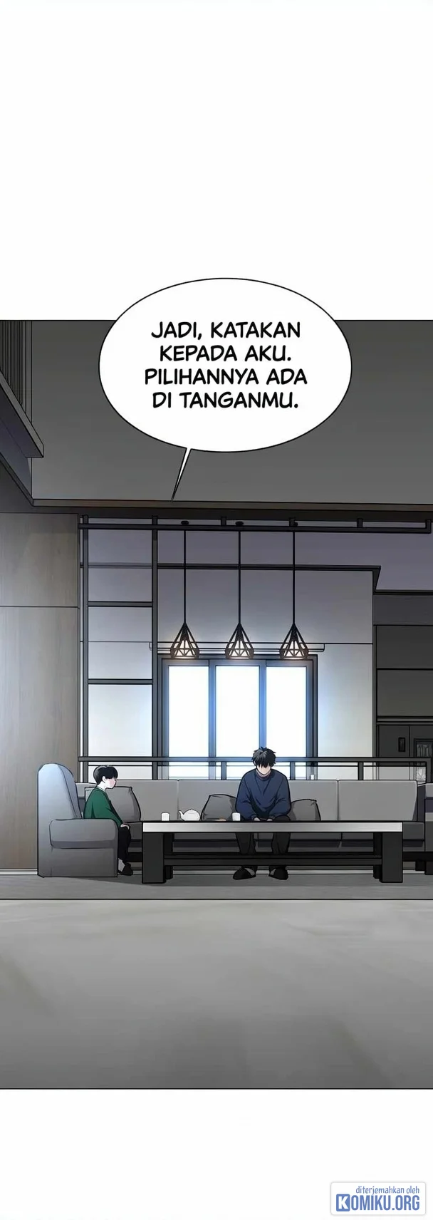 The Shaman’s Blade Chapter 47 - halaman 33