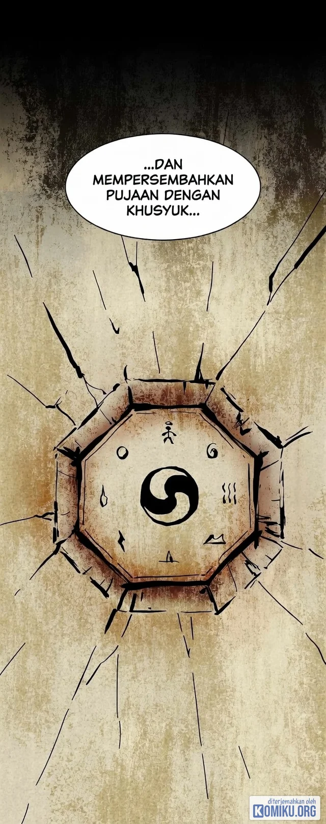 The Shaman’s Blade Chapter 47 - halaman 4