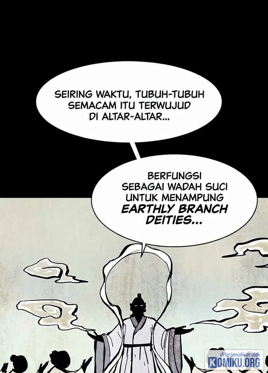 The Shaman’s Blade Chapter 47 - halaman 9