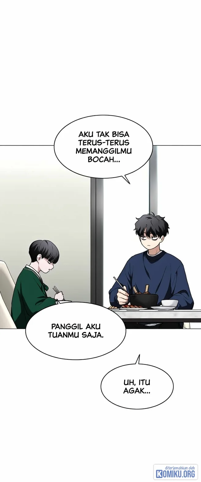 The Shaman’s Blade Chapter 48 - halaman 12