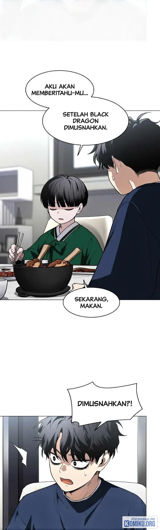 The Shaman’s Blade Chapter 48 - halaman 25