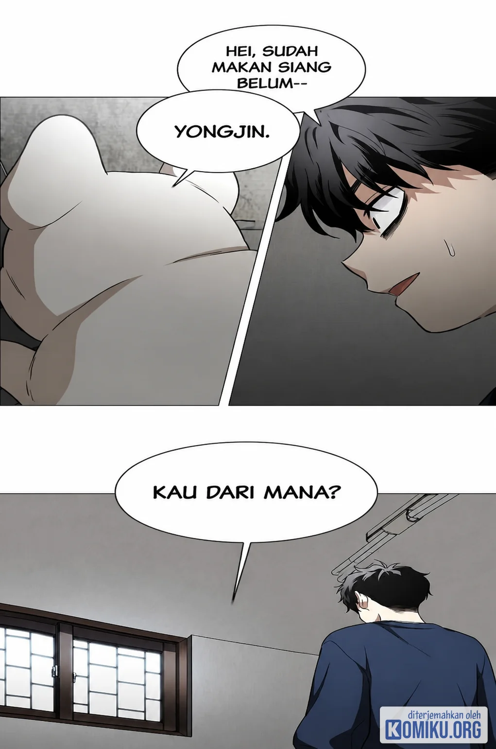 The Shaman’s Blade Chapter 48 - halaman 35