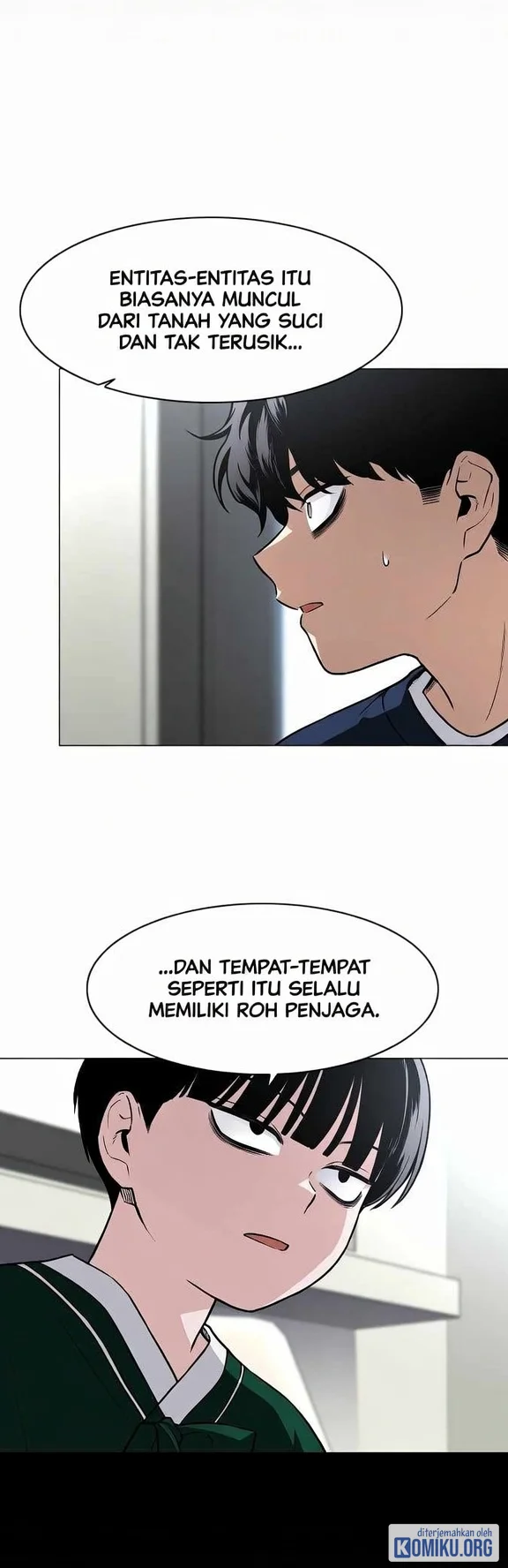 The Shaman’s Blade Chapter 49 - halaman 11