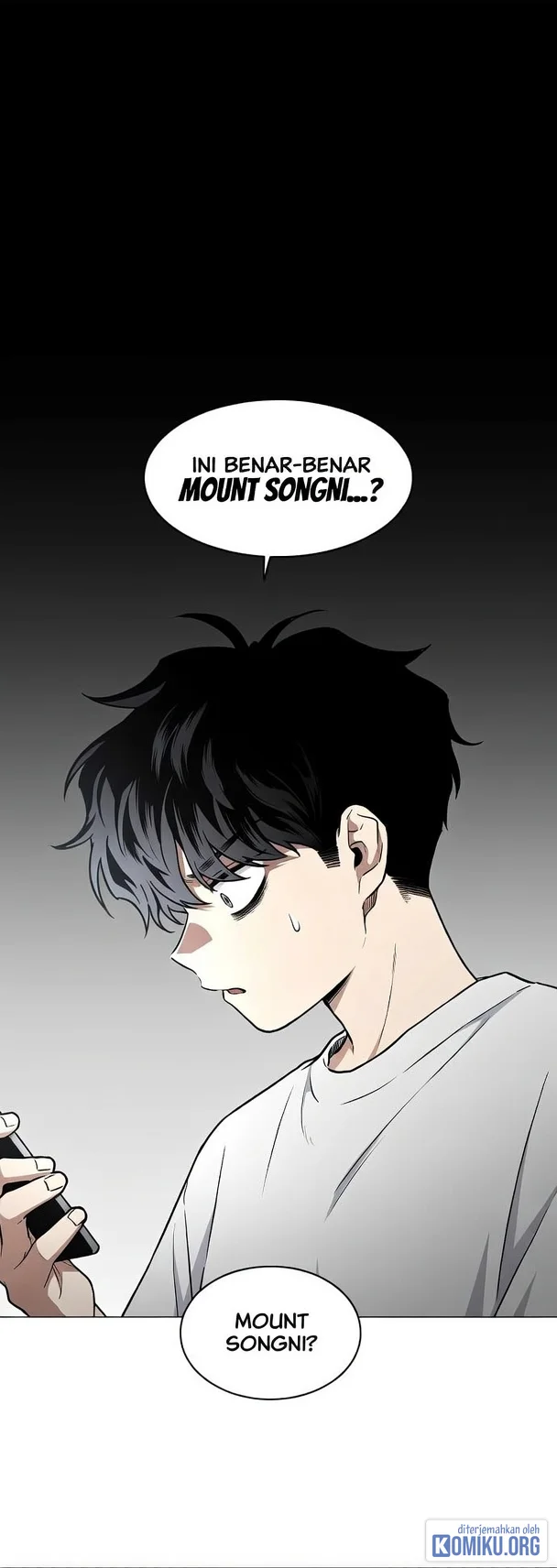 The Shaman’s Blade Chapter 49 - halaman 12