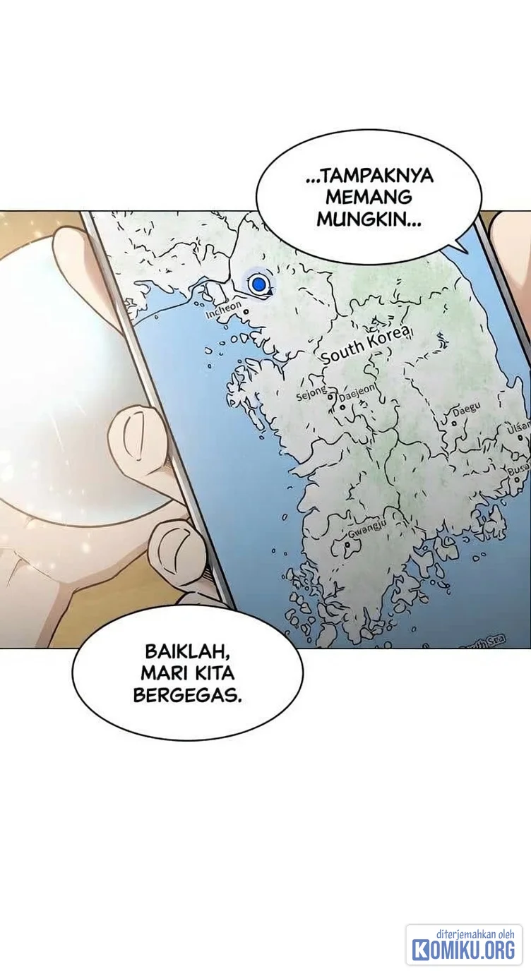 The Shaman’s Blade Chapter 49 - halaman 15