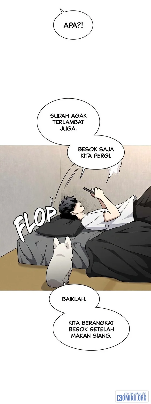 The Shaman’s Blade Chapter 49 - halaman 17