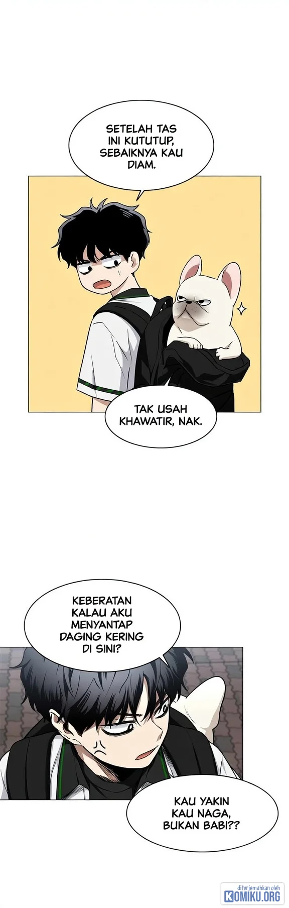 The Shaman’s Blade Chapter 49 - halaman 23