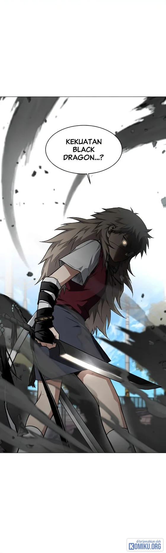 The Shaman’s Blade Chapter 49 - halaman 32