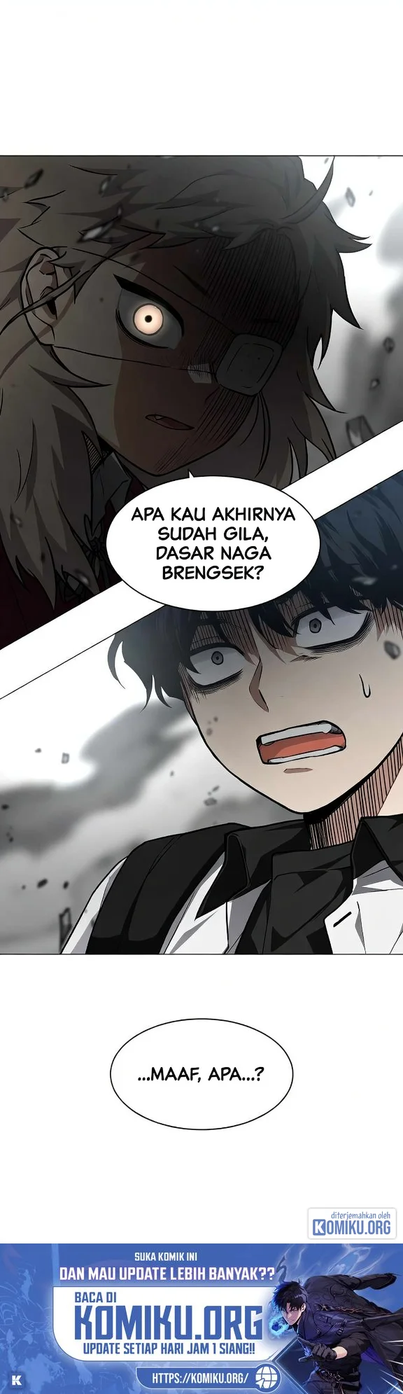The Shaman’s Blade Chapter 49 - halaman 34