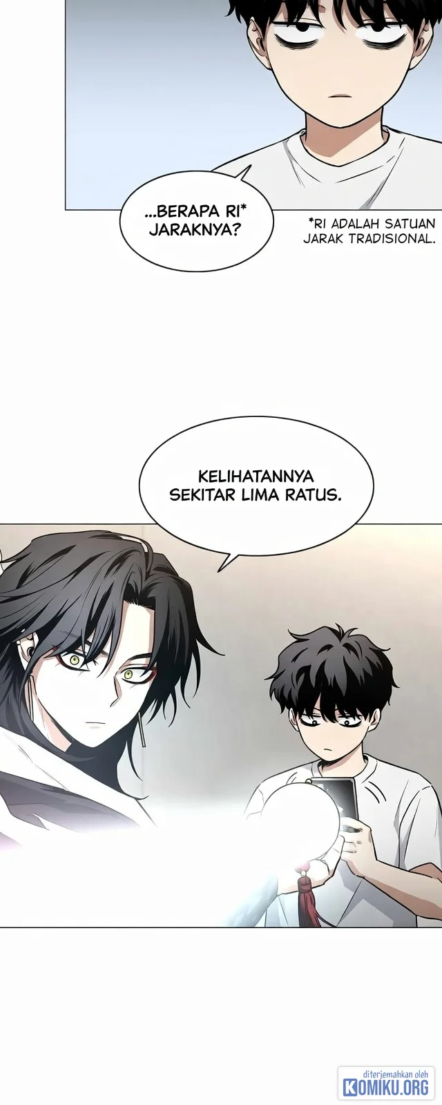 The Shaman’s Blade Chapter 49 - halaman 4