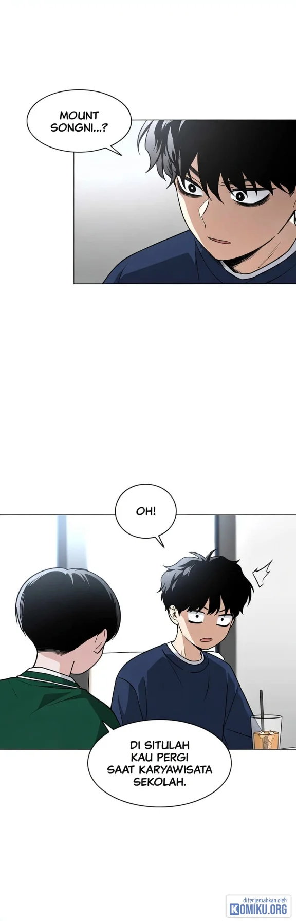 The Shaman’s Blade Chapter 49 - halaman 8
