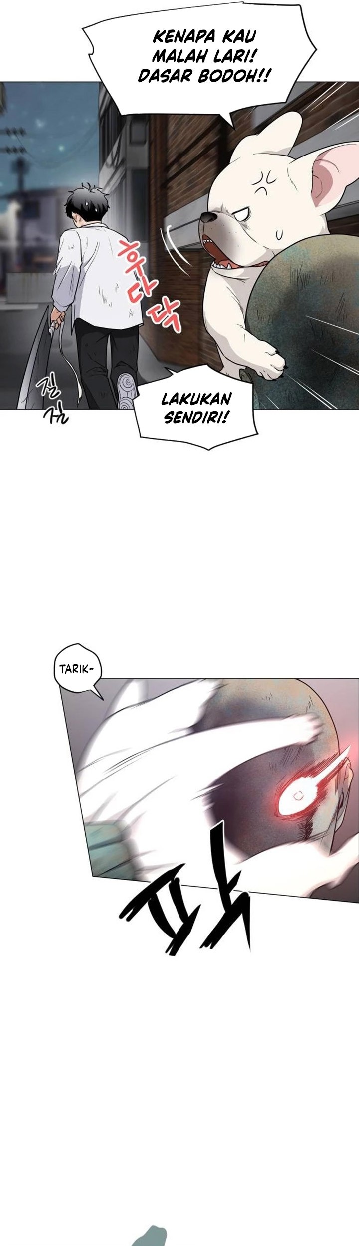 The Shaman’s Blade Chapter 5 - halaman 20
