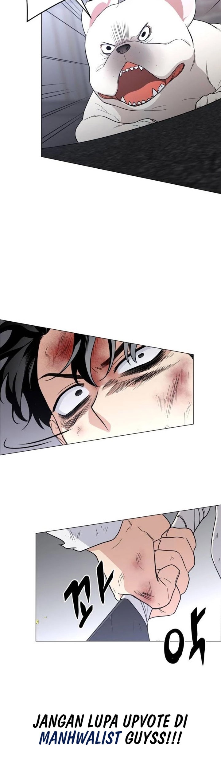 The Shaman’s Blade Chapter 5 - halaman 24