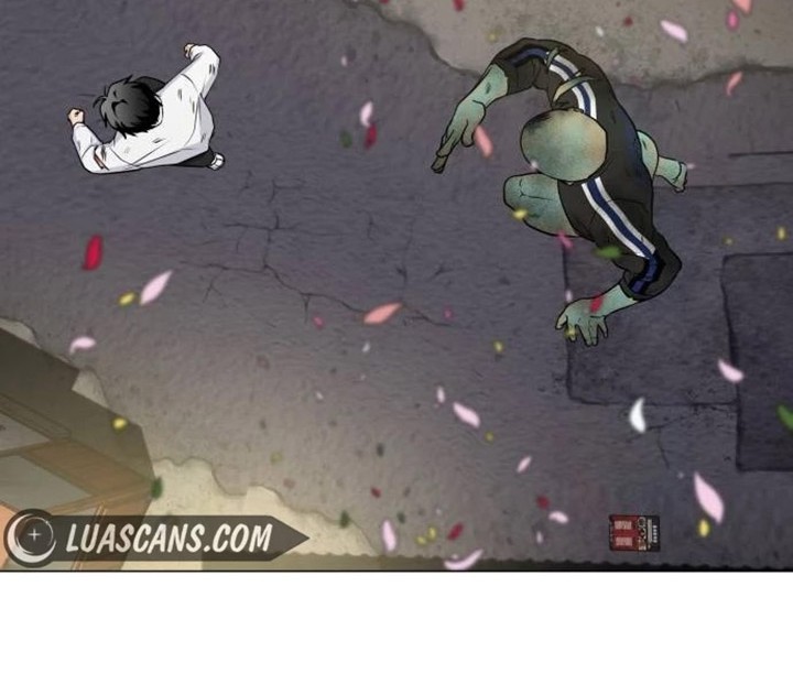The Shaman’s Blade Chapter 5 - halaman 35