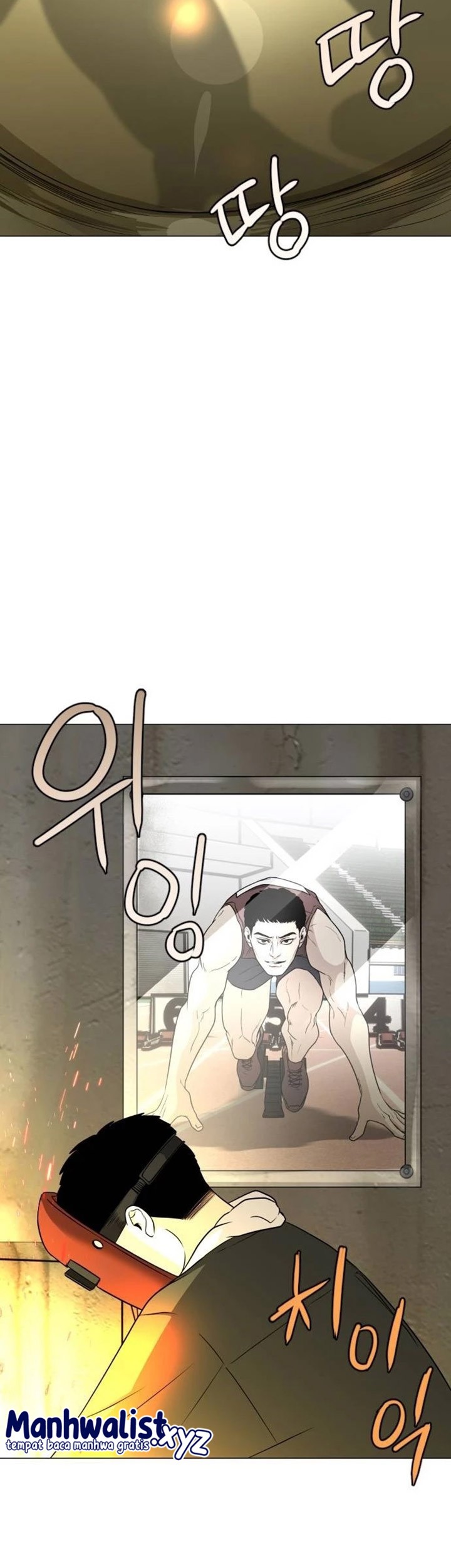 The Shaman’s Blade Chapter 5 - halaman 42