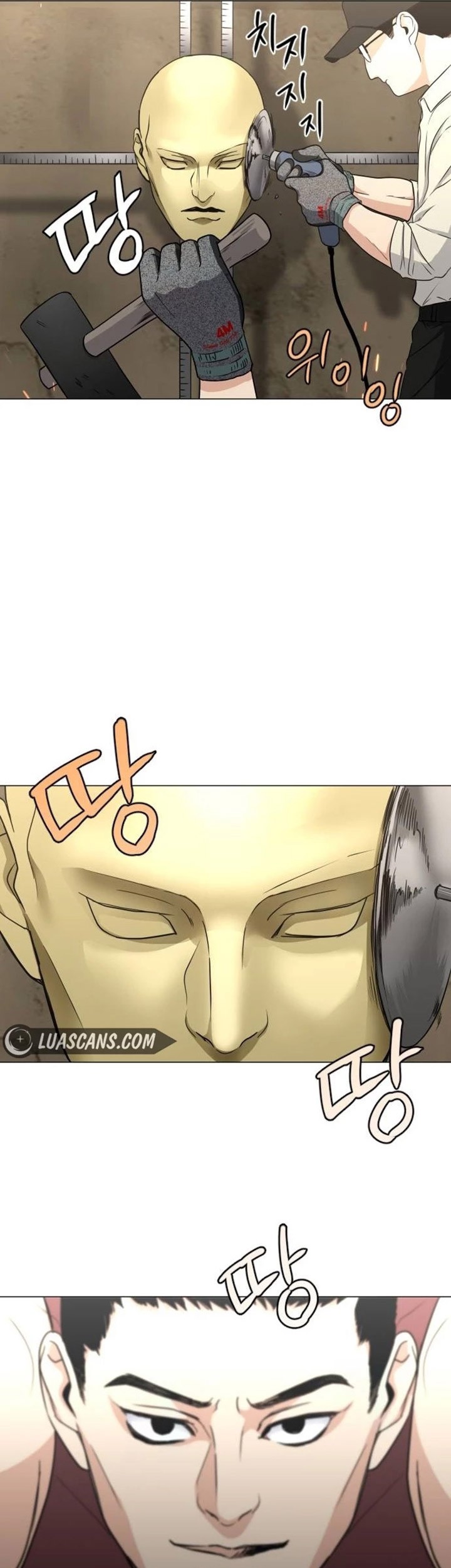 The Shaman’s Blade Chapter 5 - halaman 44