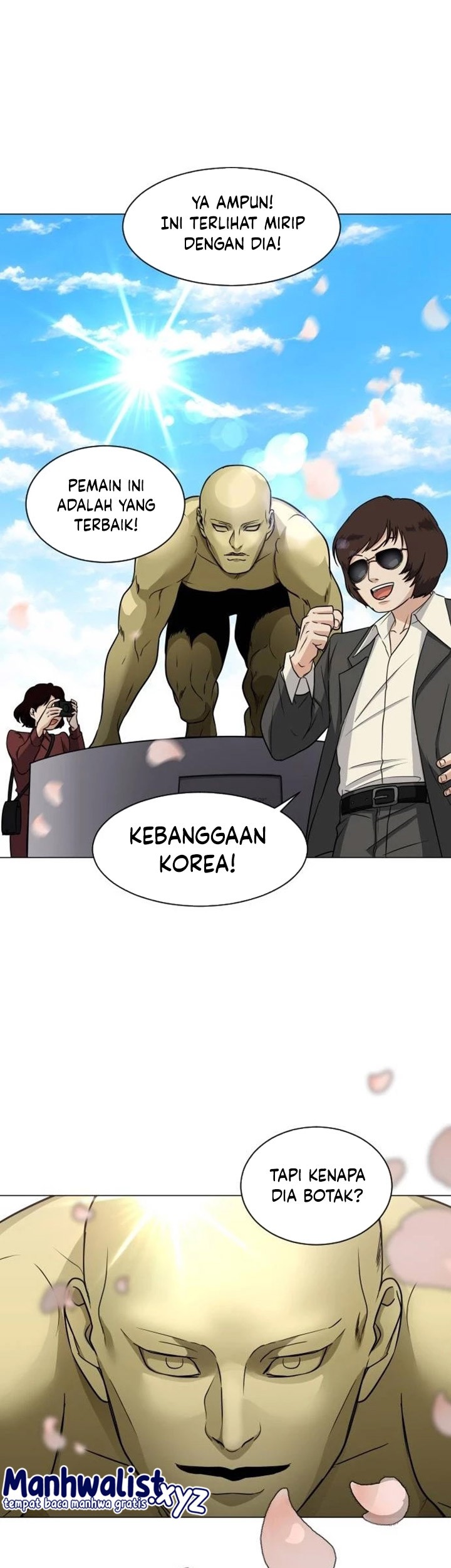 The Shaman’s Blade Chapter 5 - halaman 46