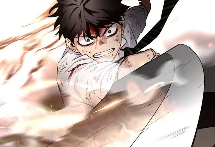 The Shaman’s Blade Chapter 5 - halaman 5