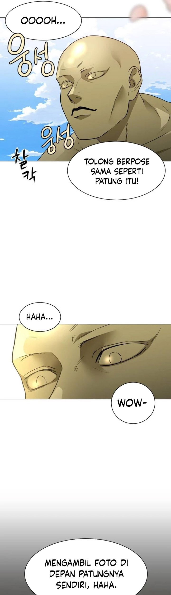The Shaman’s Blade Chapter 5 - halaman 50