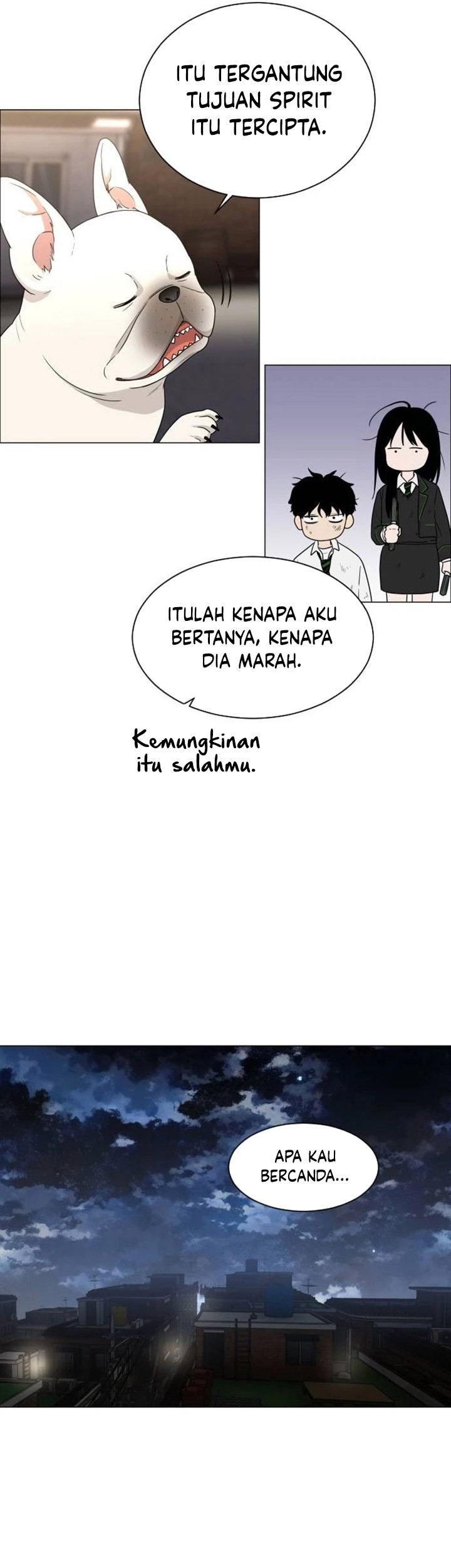 The Shaman’s Blade Chapter 5 - halaman 86