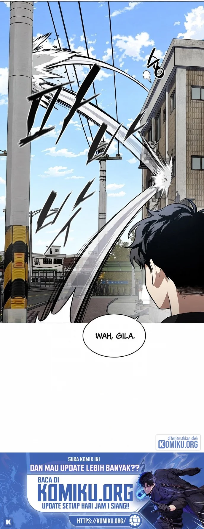 The Shaman’s Blade Chapter 50 - halaman 13