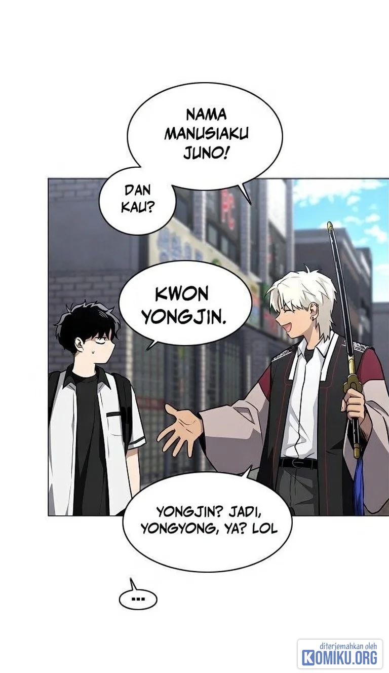 The Shaman’s Blade Chapter 50 - halaman 16