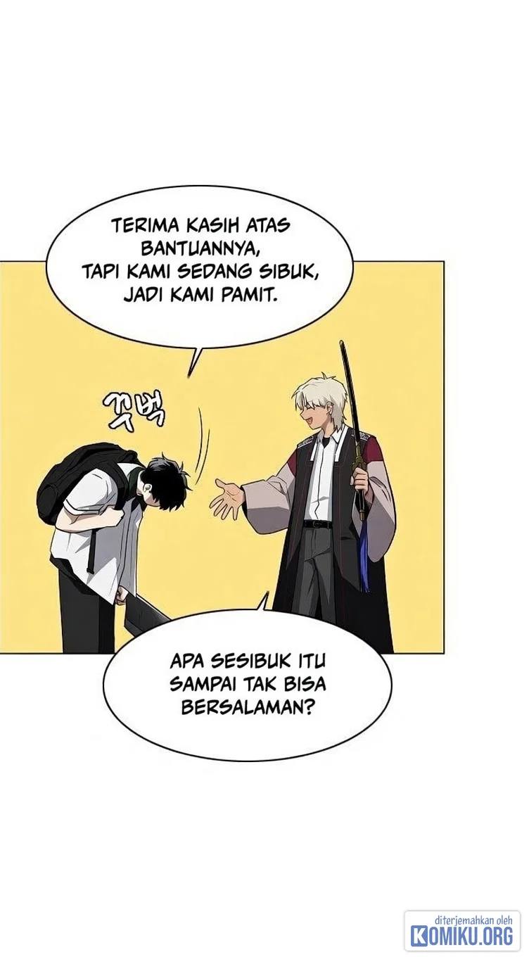 The Shaman’s Blade Chapter 50 - halaman 17