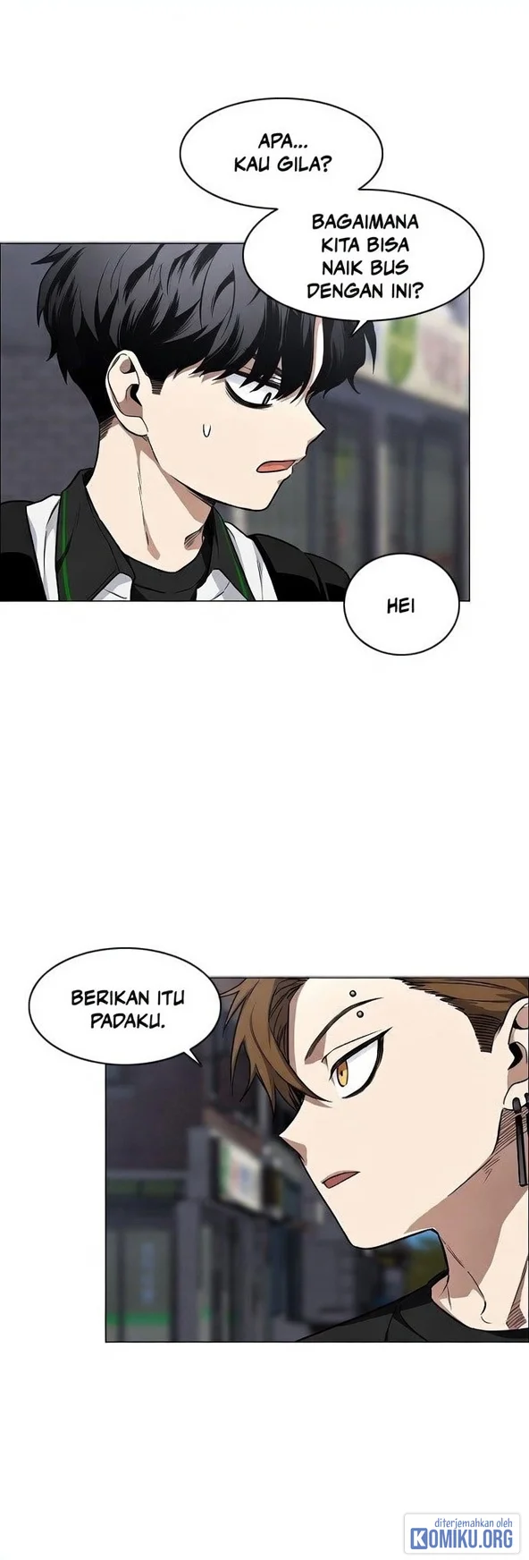 The Shaman’s Blade Chapter 50 - halaman 22