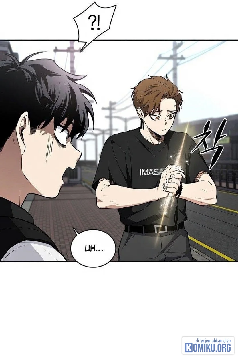 The Shaman’s Blade Chapter 50 - halaman 25
