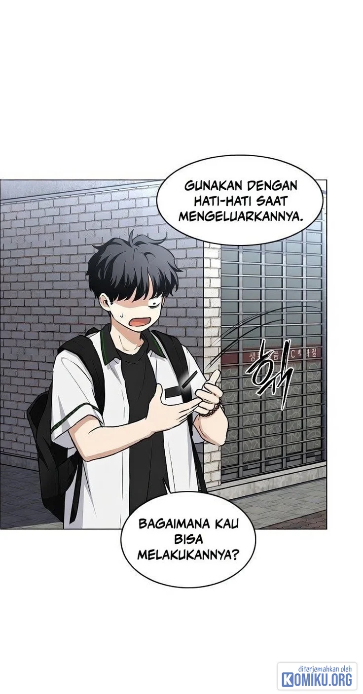The Shaman’s Blade Chapter 50 - halaman 28