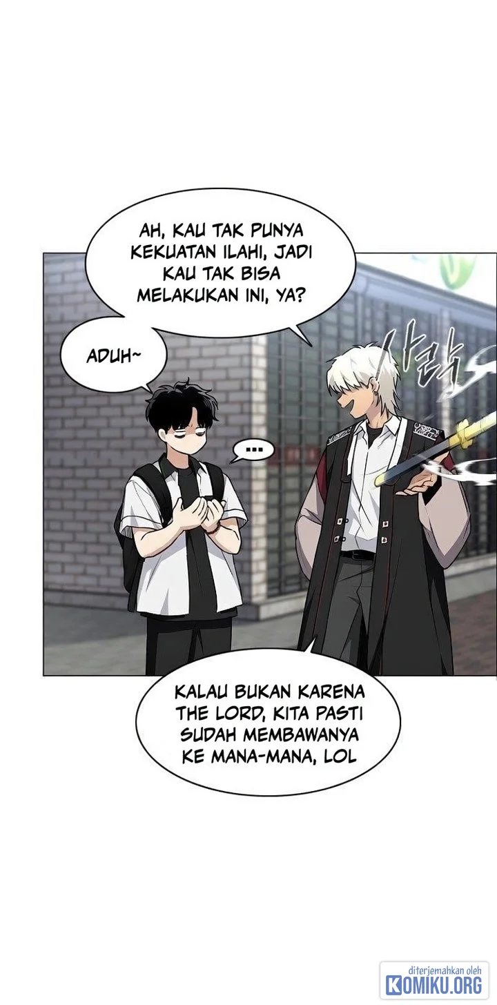 The Shaman’s Blade Chapter 50 - halaman 29