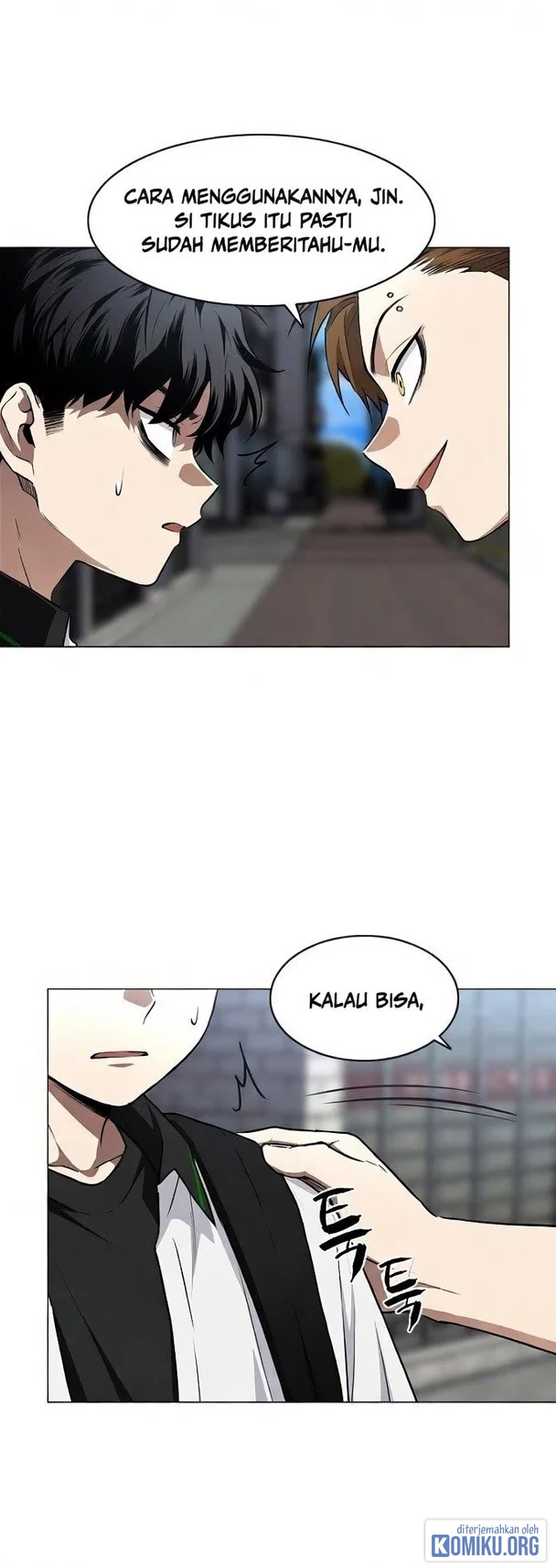 The Shaman’s Blade Chapter 50 - halaman 31