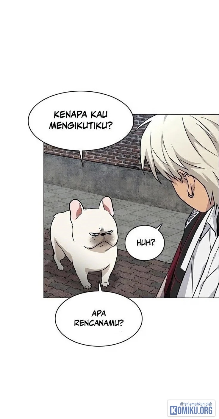 The Shaman’s Blade Chapter 50 - halaman 35
