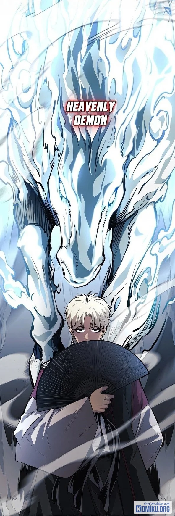 The Shaman’s Blade Chapter 50 - halaman 39