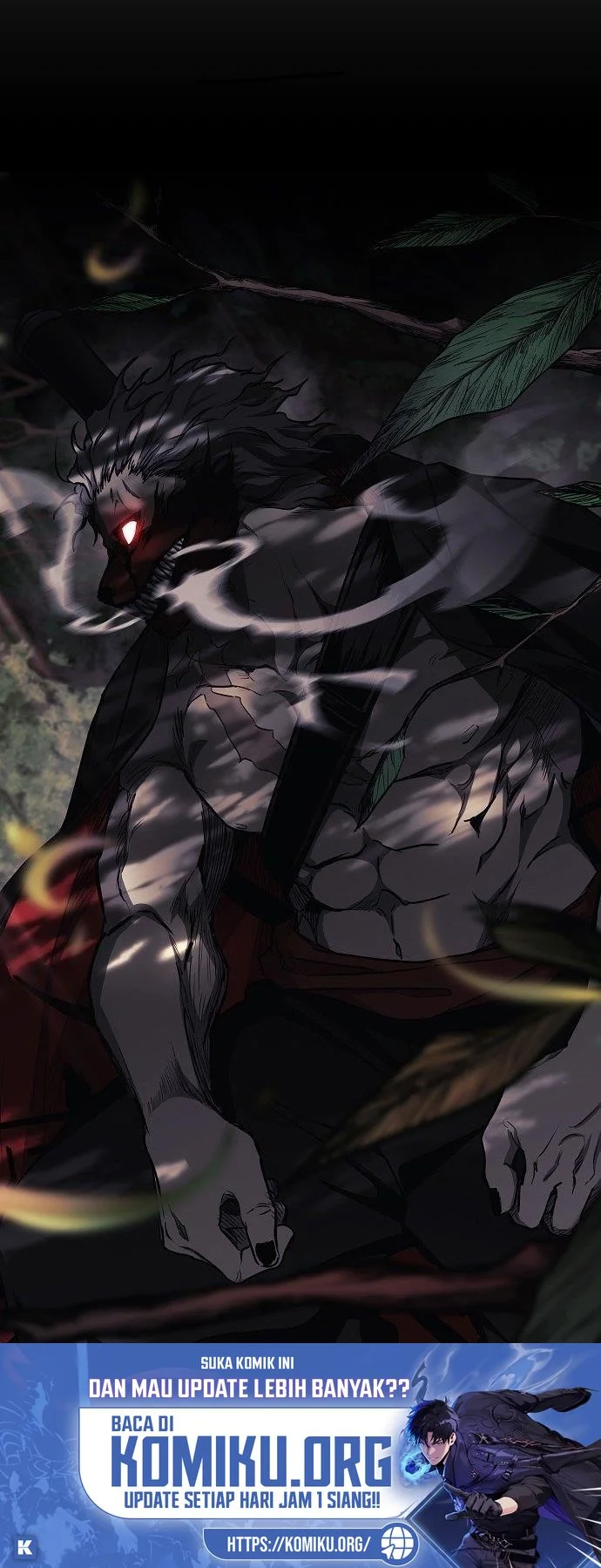 The Shaman’s Blade Chapter 50 - halaman 45