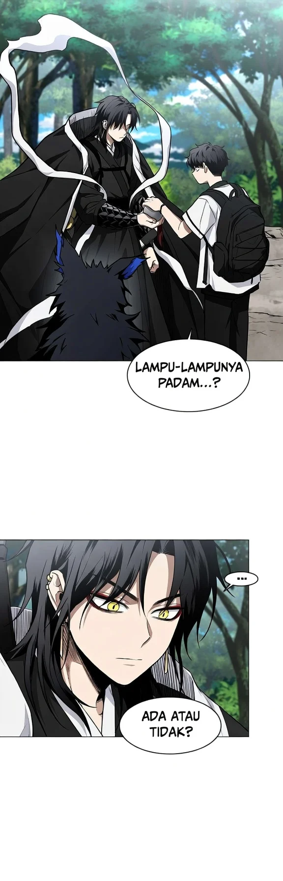 The Shaman’s Blade Chapter 51 - halaman 10