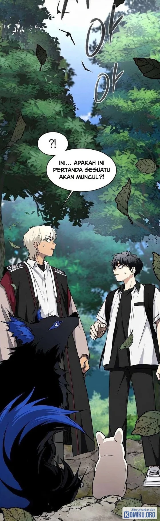 The Shaman’s Blade Chapter 51 - halaman 13