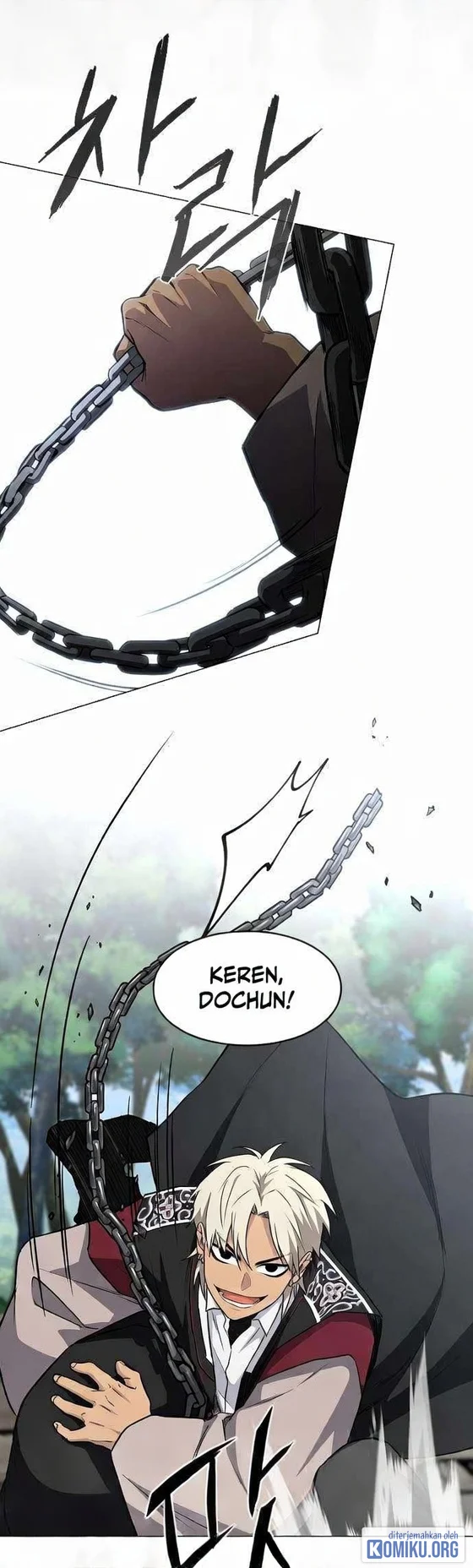 The Shaman’s Blade Chapter 51 - halaman 24