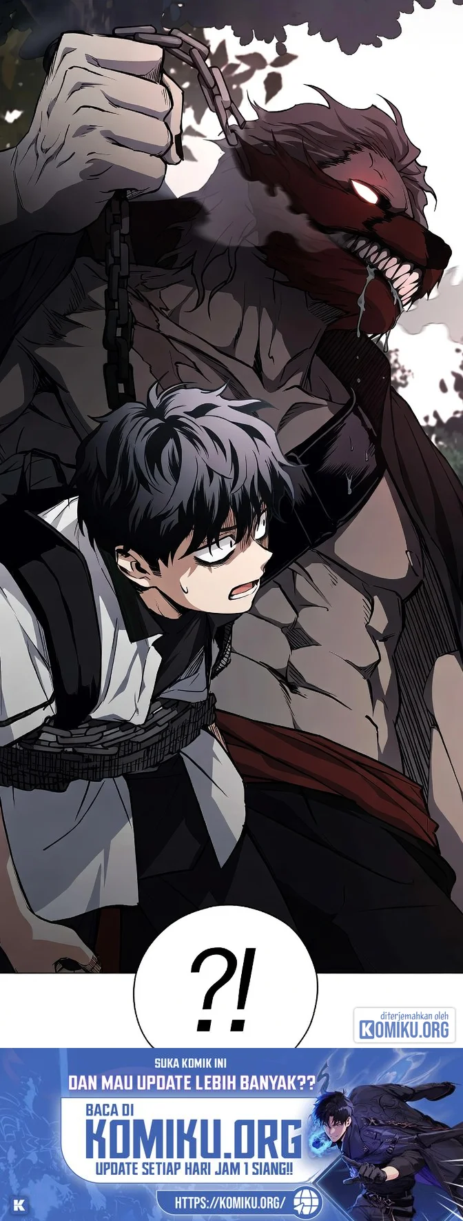 The Shaman’s Blade Chapter 51 - halaman 34
