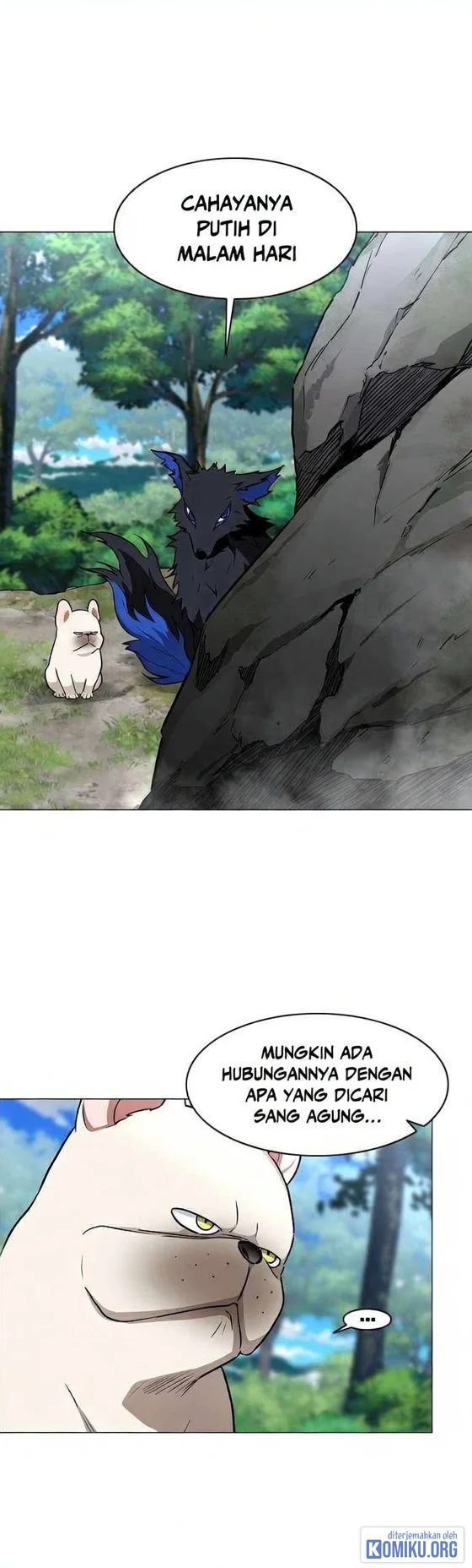 The Shaman’s Blade Chapter 51 - halaman 5