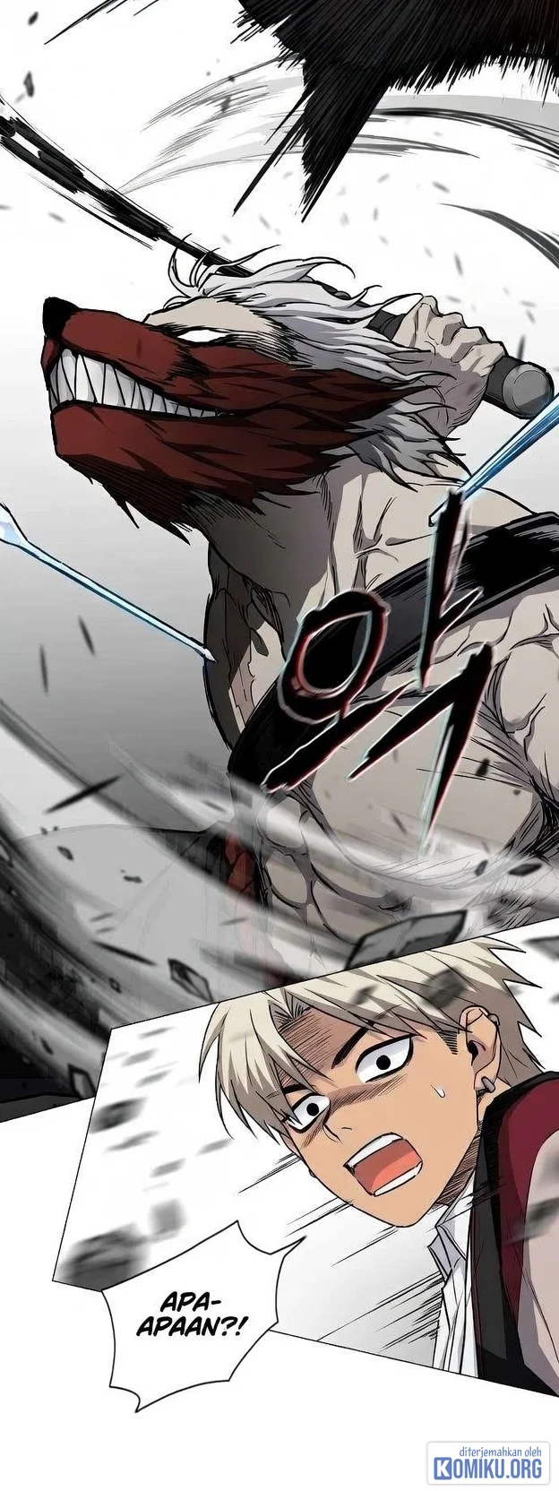 The Shaman’s Blade Chapter 52 - halaman 16