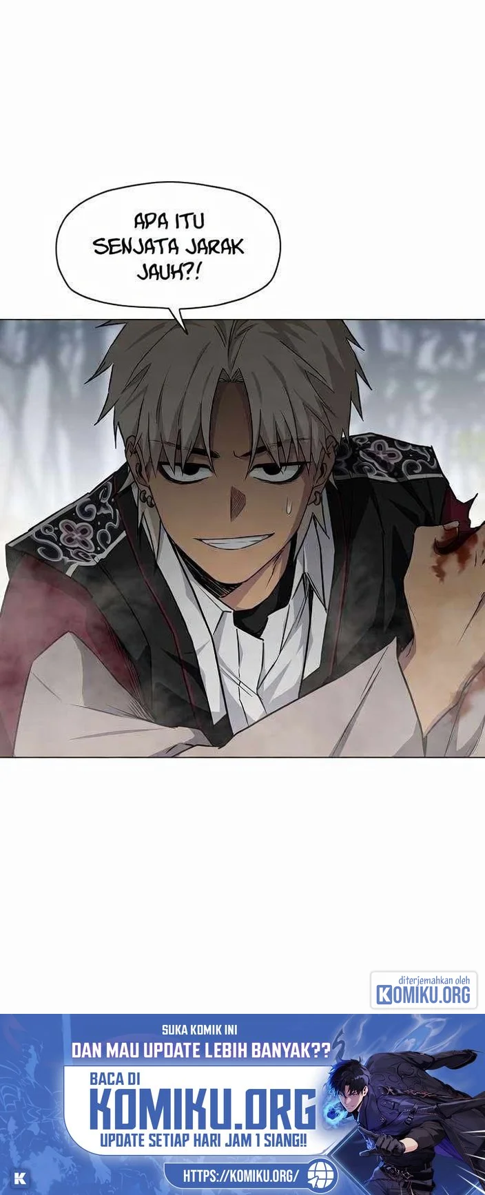 The Shaman’s Blade Chapter 52 - halaman 22