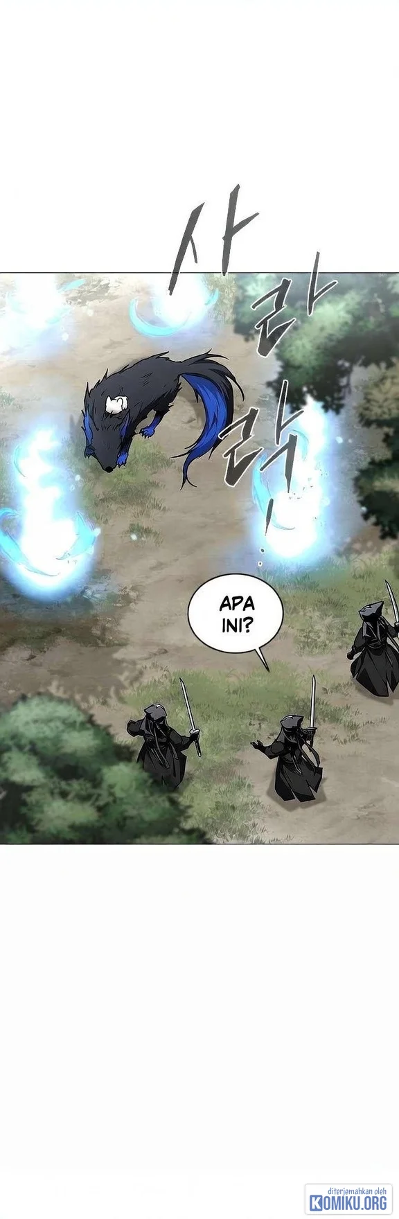 The Shaman’s Blade Chapter 52 - halaman 31