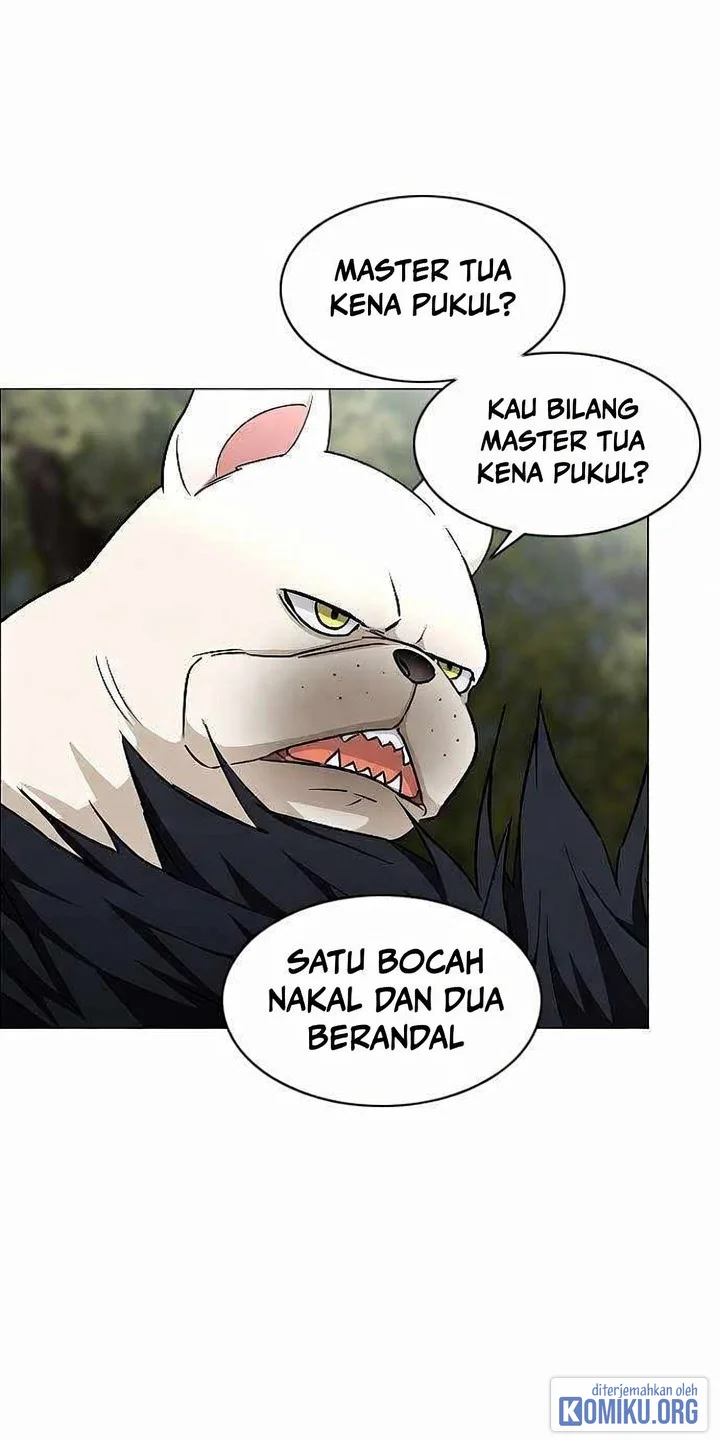 The Shaman’s Blade Chapter 52 - halaman 33