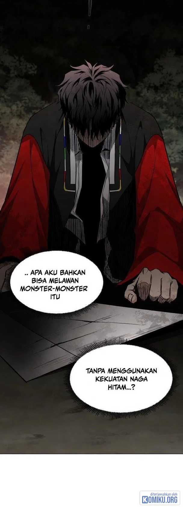 The Shaman’s Blade Chapter 53 - halaman 18
