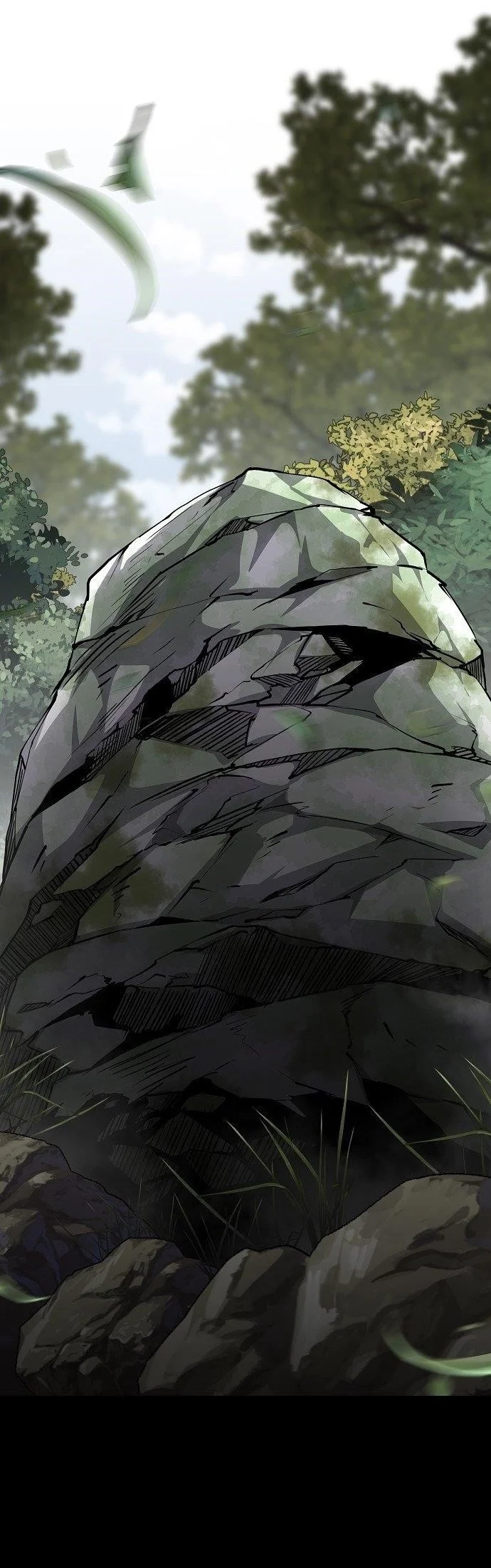 The Shaman’s Blade Chapter 53 - halaman 35