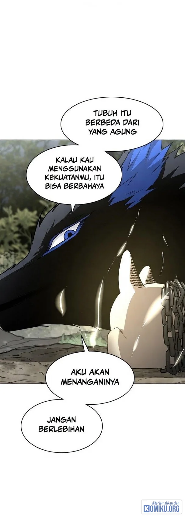 The Shaman’s Blade Chapter 53 - halaman 5