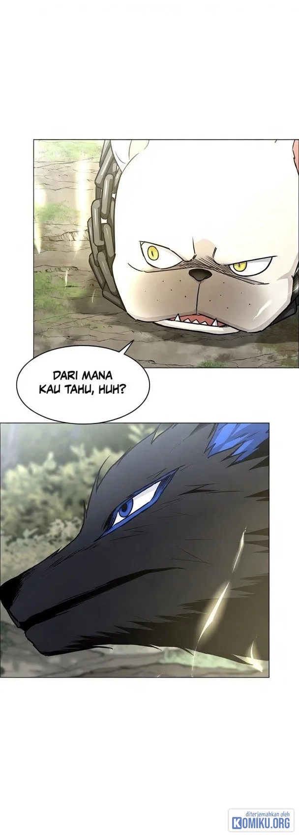The Shaman’s Blade Chapter 53 - halaman 6