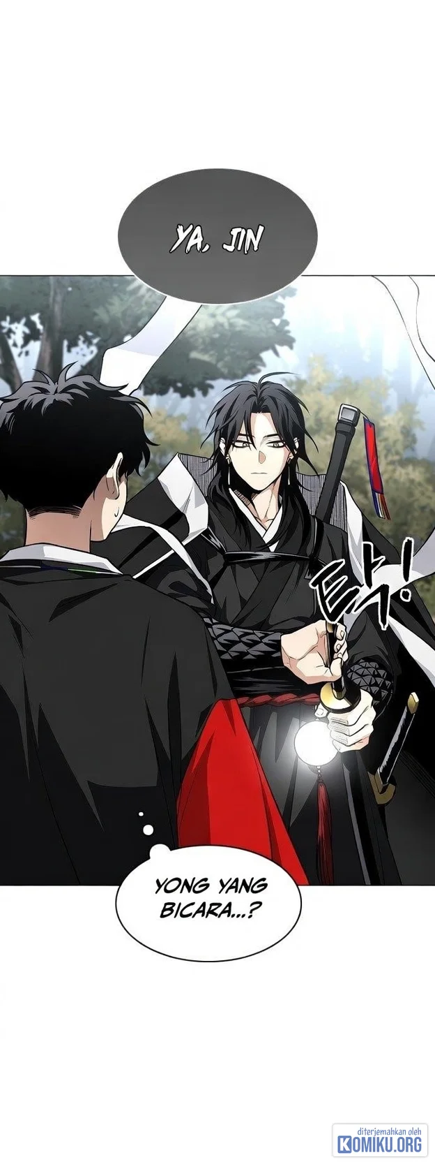 The Shaman’s Blade Chapter 54 - halaman 11